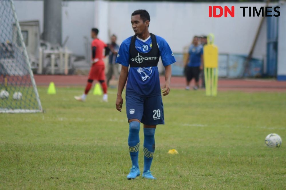 Siap Ditekan Bobotoh, Beni Oktovianto Bergabung dengan Persib Bandung 