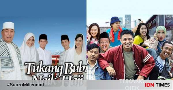 Top Kalahkan Cinta Fitri Ini 7 Sinetron Dengan Episode Terbanyak