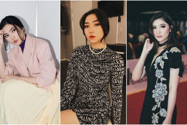 12 Style Memesona ala Isyana, dari Casual sampai Classy