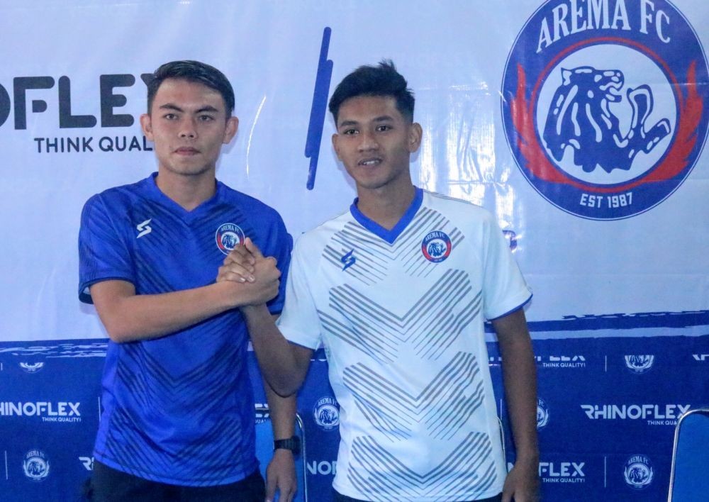 Launching Tim dan Jersey, Arema FC Bakal Hadapi Barito Putera 