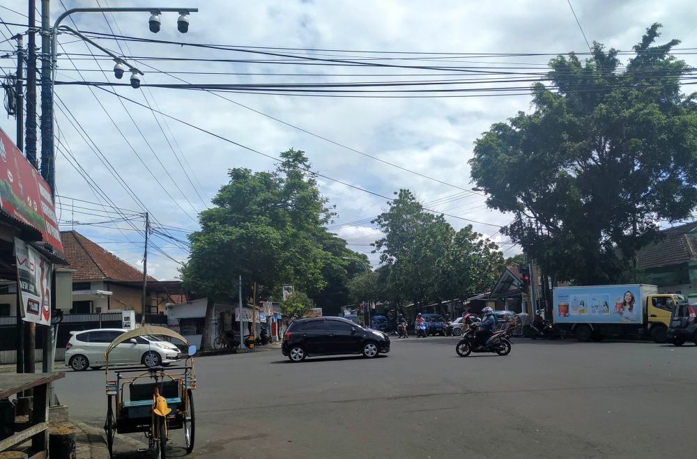 Kurangi Kemacetan, Dishub Kota Malang Gunakan Sensor Lampu Merah