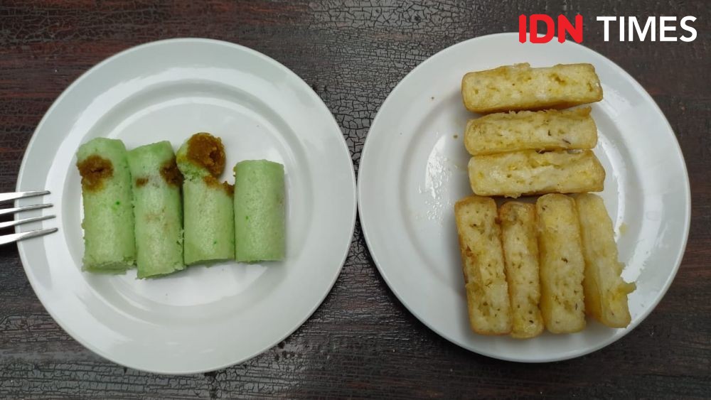 Unik, Hotel di Cirebon Ini Sedia Menu Tradisional Kue Putu dan Pancong