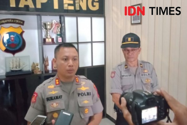 Viral Keponakan Mantan Bupati Tapteng Diculik, Ini Kata Kapolres