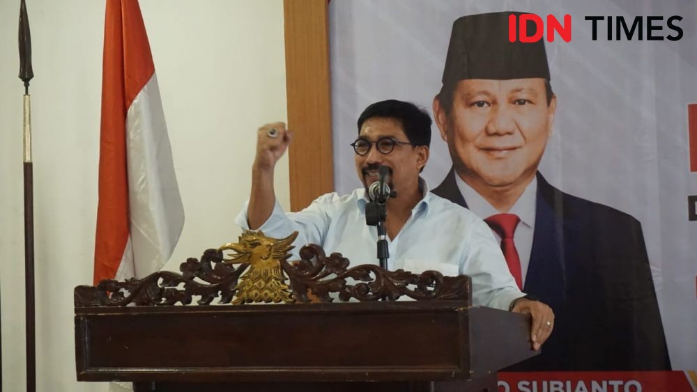 Eks Jubir Prabowo-Sandi dan Ketua Timses Jokowi Berebut Rekom Gerindra