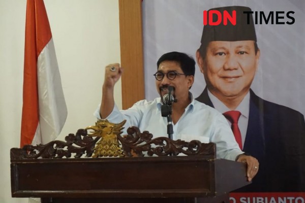 Mantan Kapolda dan Timses Jokowi di Jatim Maju Bacawali Kota Surabaya