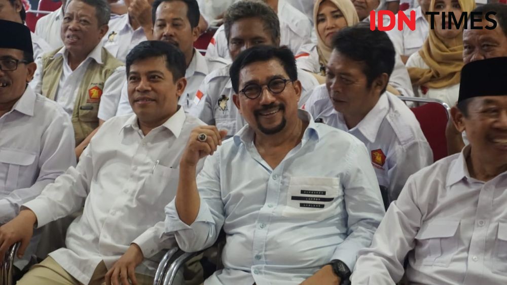 Mantan Kapolda dan Timses Jokowi di Jatim Maju Bacawali Kota Surabaya