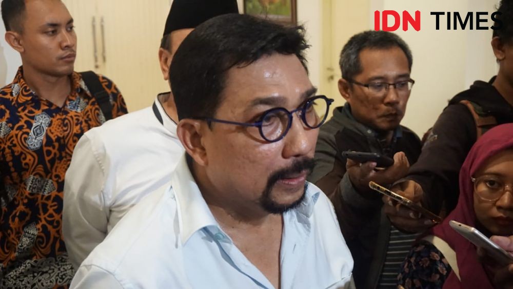 Pilwali, Ketua Timses Jokowi Pilih Gerindra Sebagai Kendaraan Politik