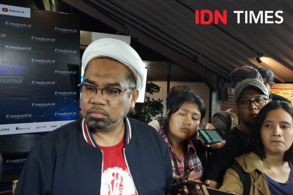 Ikut Rombongan Edhy Prabowo, Ngabalin Ungkap Kronologi OTT KPK