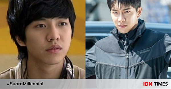 Genap 33 Tahun, 10 Drama dan Film Ini Buktikan Prestasi Lee Seung Gi!