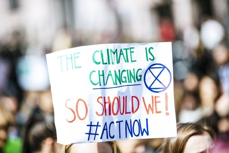 Muktamar NU Minta Pemerintah dan DPR Buat UU Perubahan Iklim