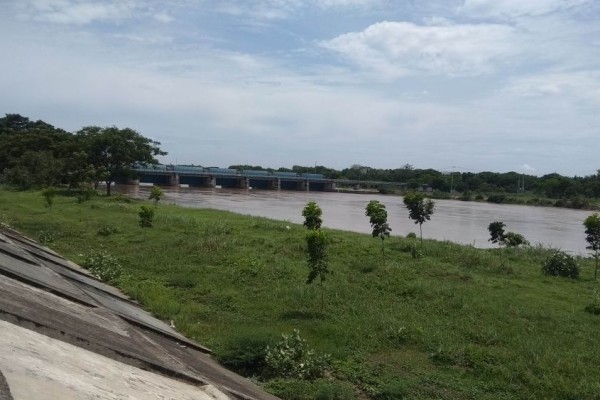 Puncak Musim Hujan, BPBD Minta Warga Lamongan Waspadai Banjir Bandang