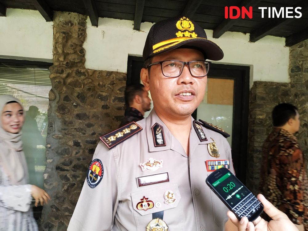 Temuan Kerangka Manusia di Bandung, Polisi Cari Identitas Mayat