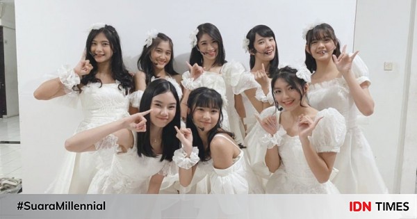 10 potret member jkt48 dalam kostum rapsodi, bikin adem banget!