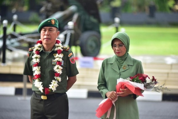Kodam XIV Hasanuddin Siapkan Upaya Penanganan Bencana Banjir di Sulsel