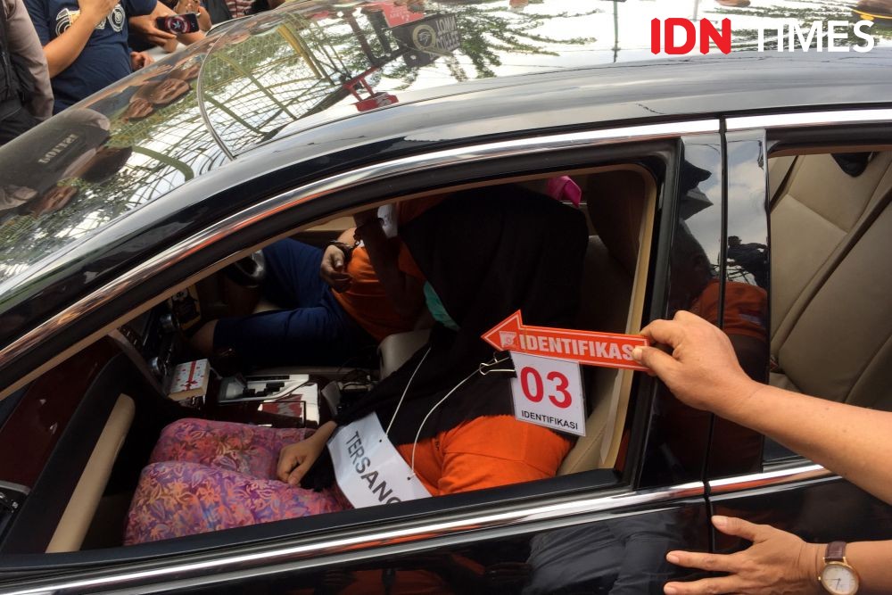 Istri Hakim Jamaluddin Janjikan Umrah Bareng pada Pelaku Pembunuhan
