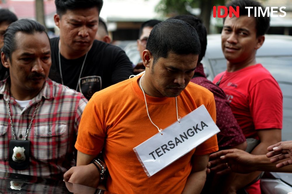 Istri Hakim Jamaluddin Janjikan Umrah Bareng pada Pelaku Pembunuhan