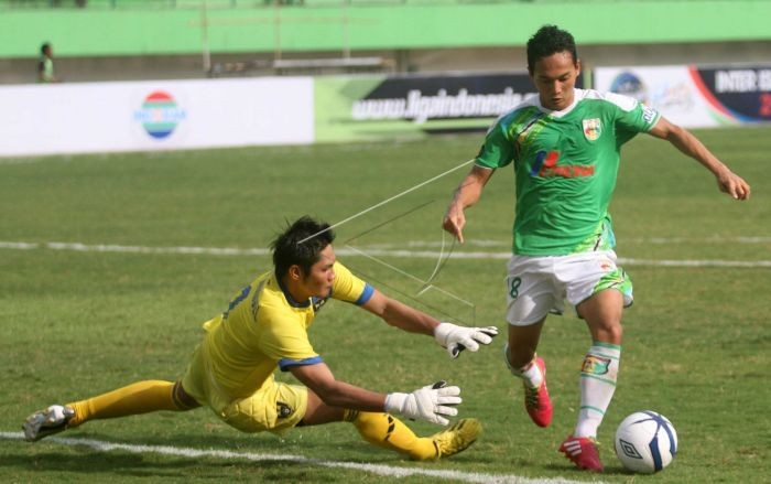 Mengingat Kembali Skuad Utama PSM Makassar Satu Dekade Silam
