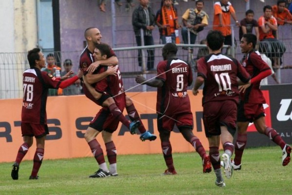 Mengingat Kembali Skuad Utama PSM Makassar Satu Dekade Silam