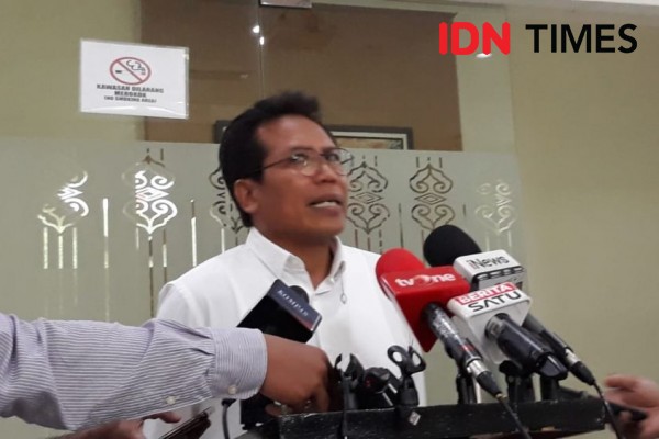 Istana Segera Proses Pemberhentian Wahyu Usai Terima Putusan DKPP