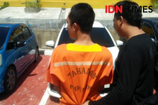 Jual Beli Kendaraan Bodong, Tersangka Beli BPKB Palsu di Jakarta
