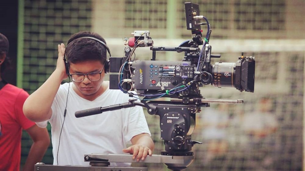 IMS 2020: Fajar Nugros, Sutradara Spesialis Film Adaptasi Drama Komedi