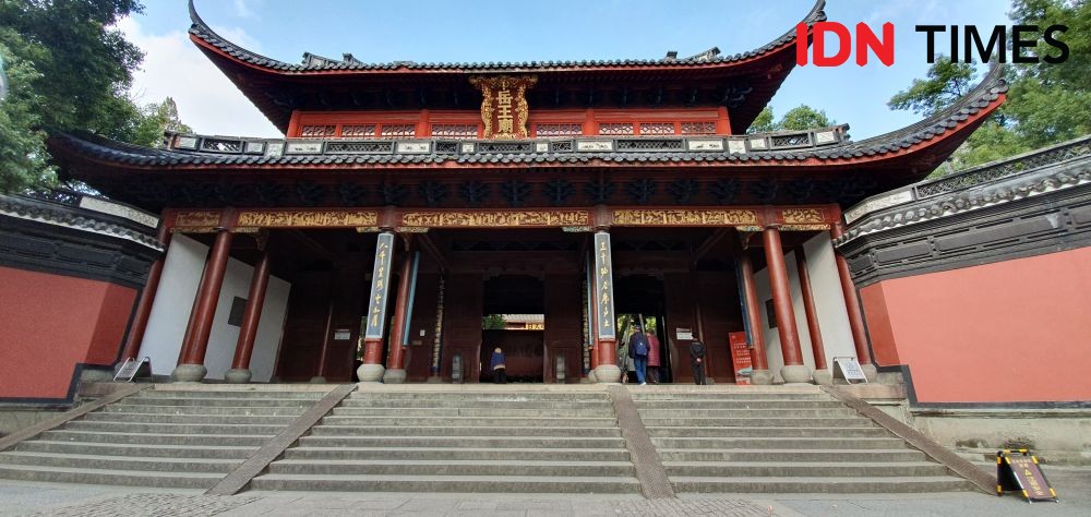 Asal Usul Cakwe, Penganan yang Tercipta Karena Jenderal Yue Fei