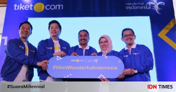 Ims 2020: mengenal george hendrata, sosok penting di balik tiket. Com