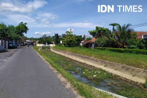 Pembangunan Jalan Tol, Dipastikan Tak akan Ganggu Selokan Mataram