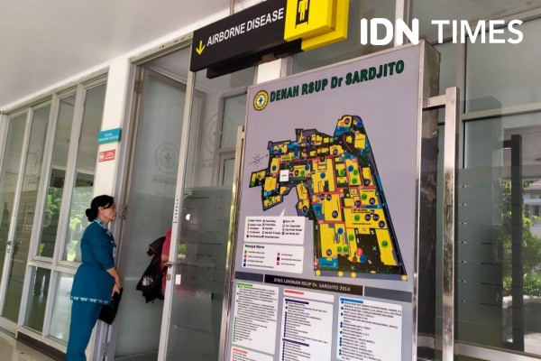 Sejumlah Pasien COVID-19 di RSUP Sardjito Tak Bisa Nyoblos Pilkada