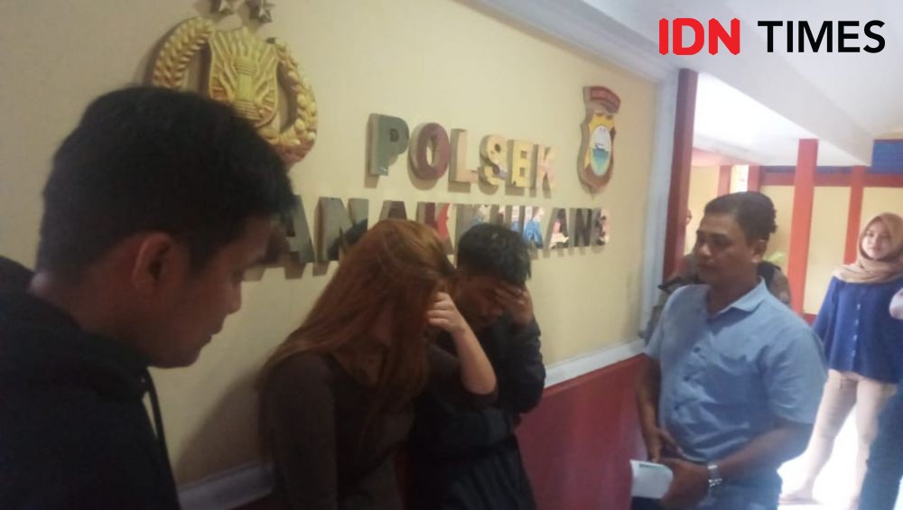 Modus Prostitusi Online, Pasutri di Makassar Curi Barang Pelanggan