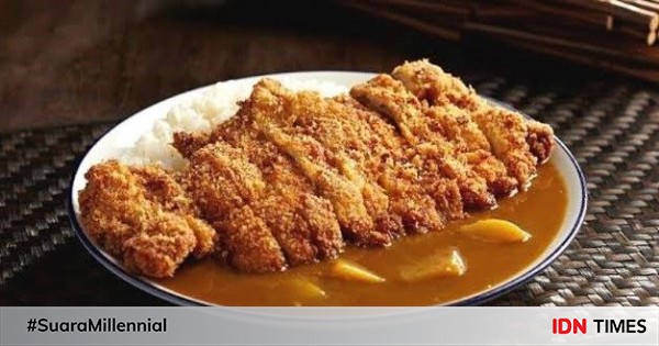 Resep Membuat Ayam Katsu Bumbu Kari, Dijamin Semua Pasti Suka!