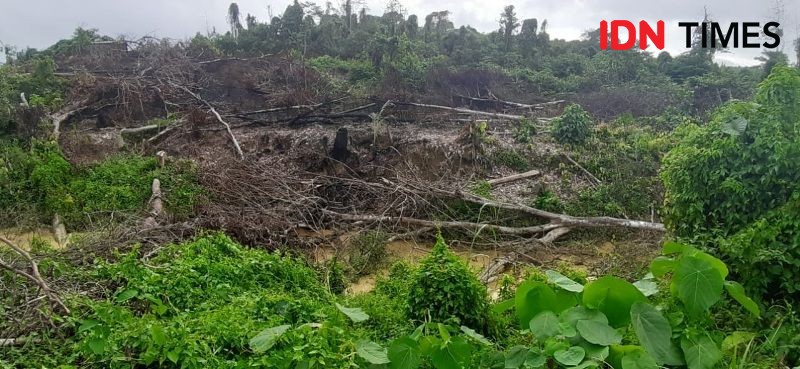 Cegah Bencana, Sungai Miyango di Sepaku akan Dinormalisasi