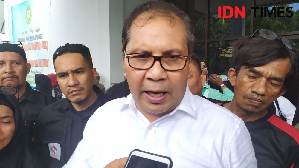 Danny Pomanto Sesumbar akan Diusung 4 Partai di Pilkada Makassar 2020 