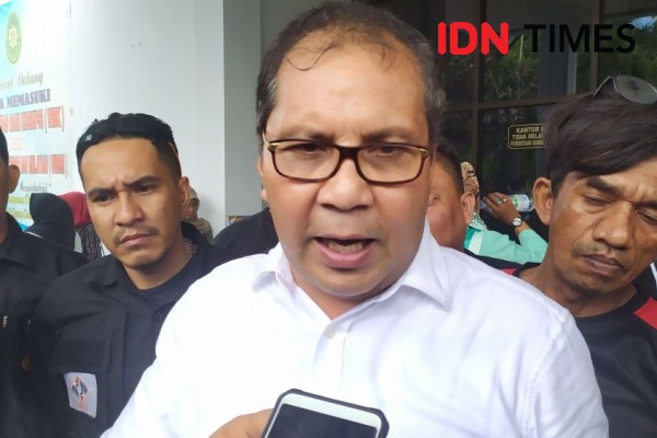 Danny Pomanto Masih Menimbang Maju Jalur Perseorangan atau Partai