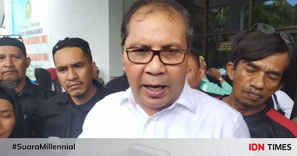 Danny Pomanto Masih Menimbang Maju Jalur Perseorangan Atau Partai