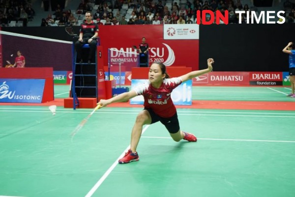 Hasil Hari Kedua Swiss Open 2021: 2 Wakil Indonesia Gugur
