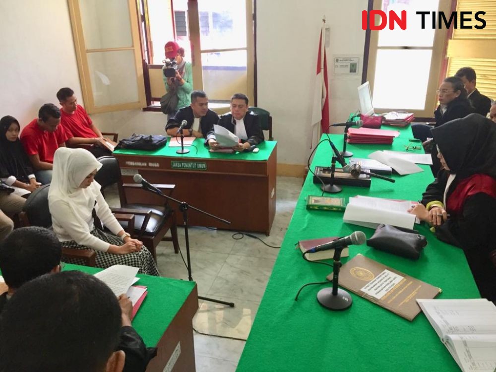 Sidang Tagih Utang ‘Istri Kombes’, Pengacara Yakin Kasusnya Dipaksakan