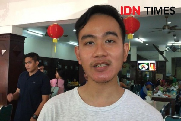 Tunggu Pengumuman Rekomendasi PDIP, Gibran Tegaskan Tak Mau Jadi Wakil