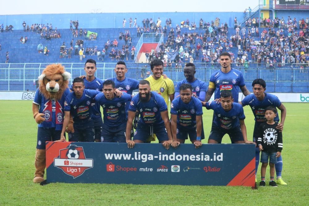 Terbentur Jumlah Menit Bermain, Santiago Carrera Batal Gabung Arema