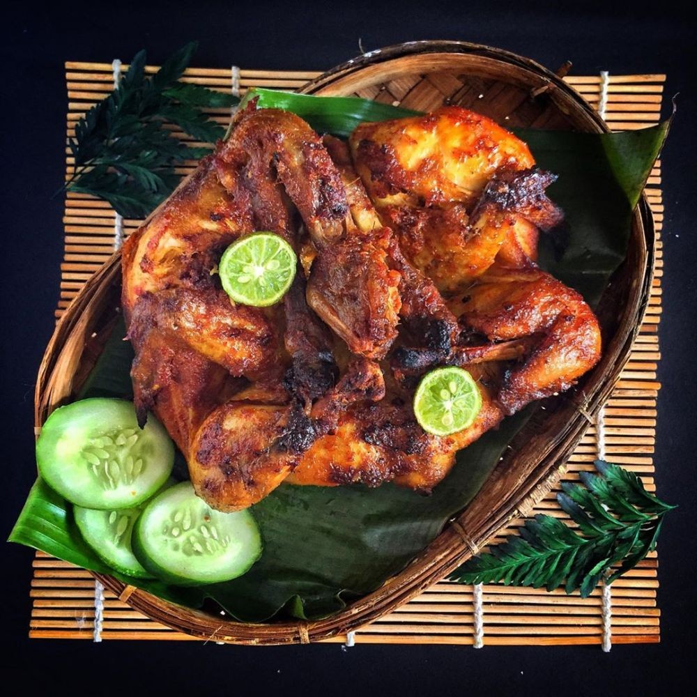 Resep Ayam Taliwang Khas Lombok, Wajib Dicatat!
