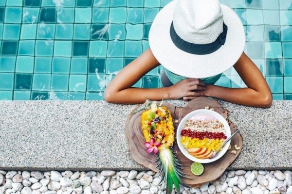 10 Tips Mudah untuk Vegan Traveler, Dijamin Liburan Tetap Menyenangkan