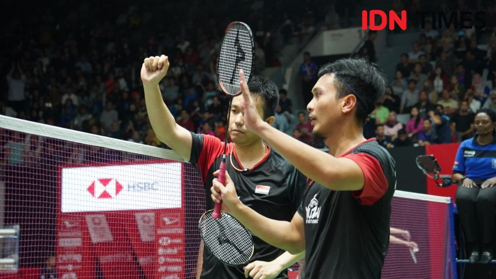 Hari Ini, Hendra Setiawan Turun di Ajang PBL India 2020, Lho!