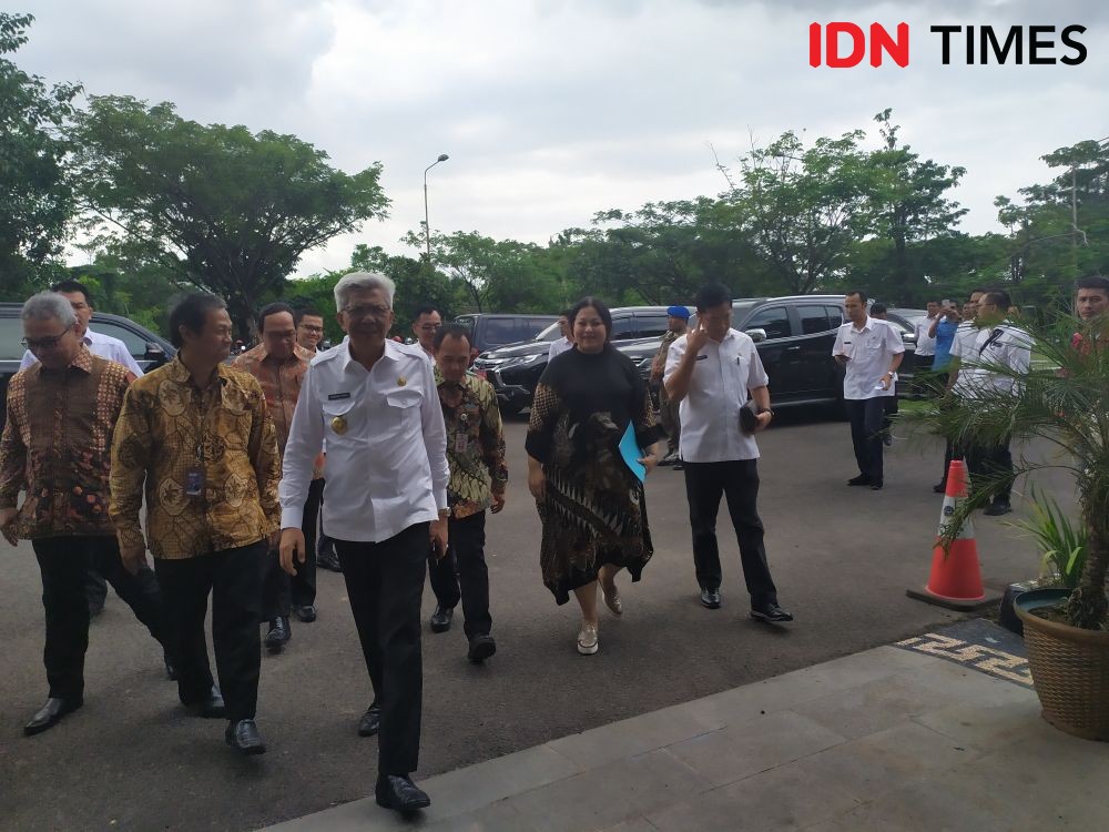 Profil Mawardi Yahya Wakil Gubernur Sumatra Selatan 2018-2023