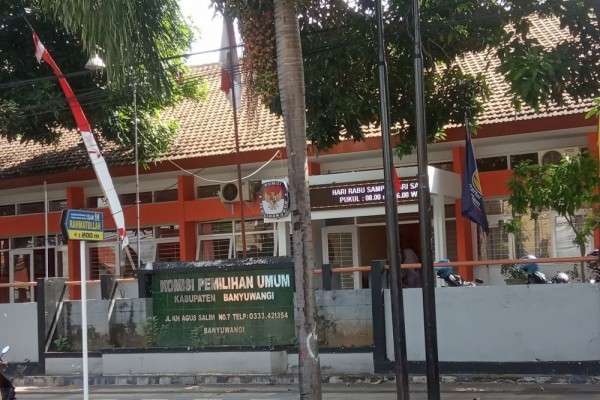 Persiapan Pilkada Serentak Kpu Banyuwangi Buka Pendaftaran Ppk Pekan Ini