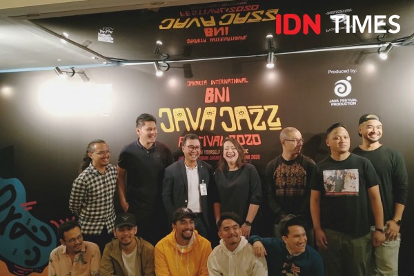 Dihadiri The Jacksons, 5 Fakta BNI Java Jazz Festival 2020