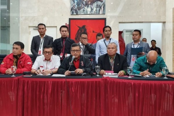 Merasa Difitnah, PDIP Bentuk Tim Hukum Hadapi KPK