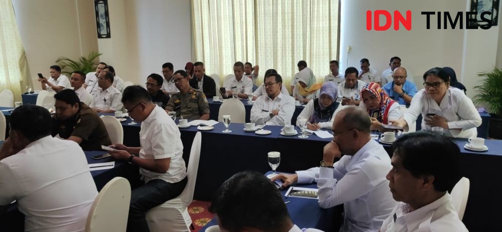 Berat Diongkos, Syarat Kesehatan PPK/PPS Pilkada 2020 Direvisi 
