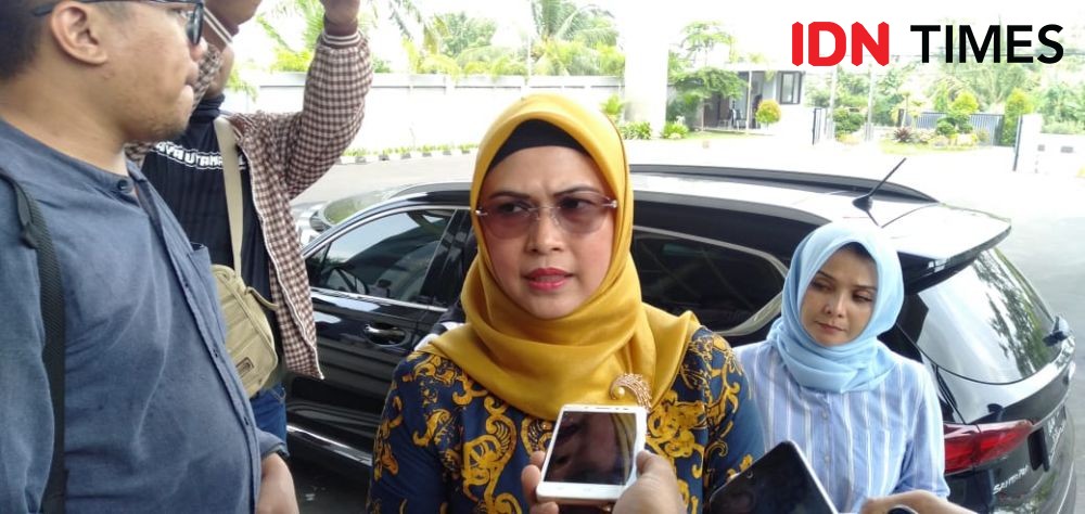 Gerindra Isyaratkan Dukung Putri Ma'ruf Amin di Pilkada Tangsel 