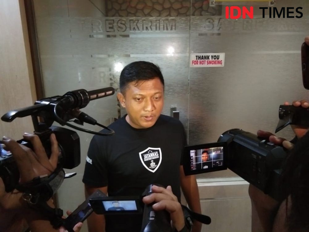 Warga Takalar Pengguna Jasa Joki Tes CPNS Diburu Polisi Makassar