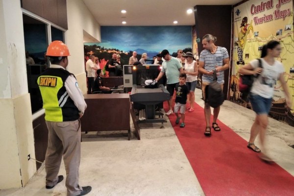 Empat dari Sembilan Positif COVID-19 Lampung Ada Riwayat Perjalanan